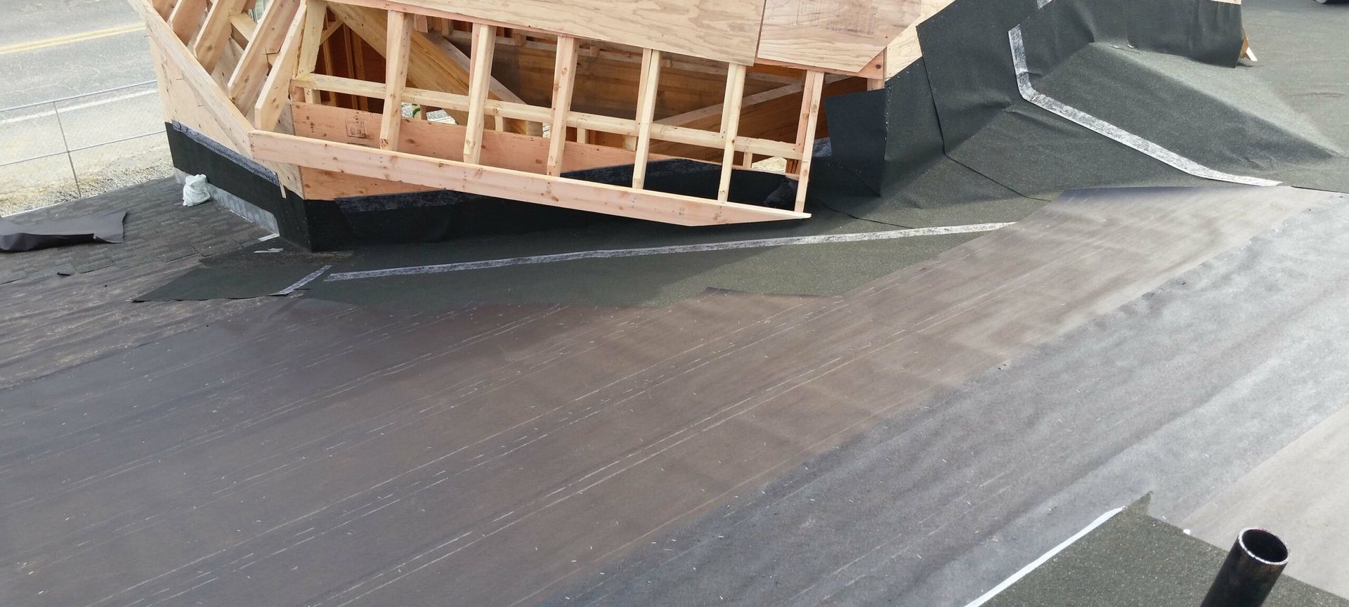 Roofing