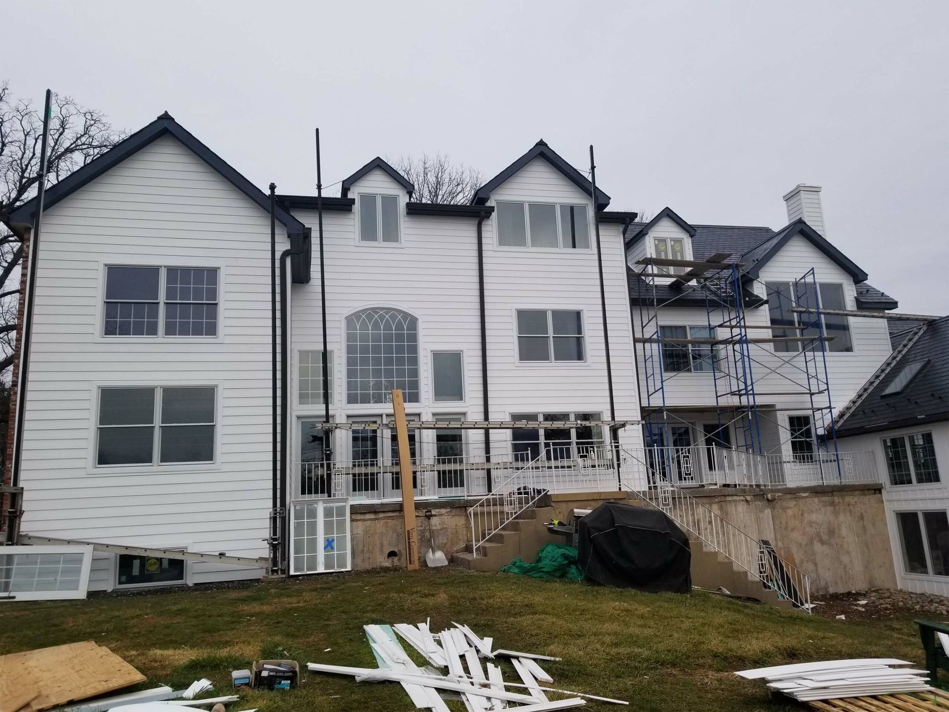 Siding & Windows