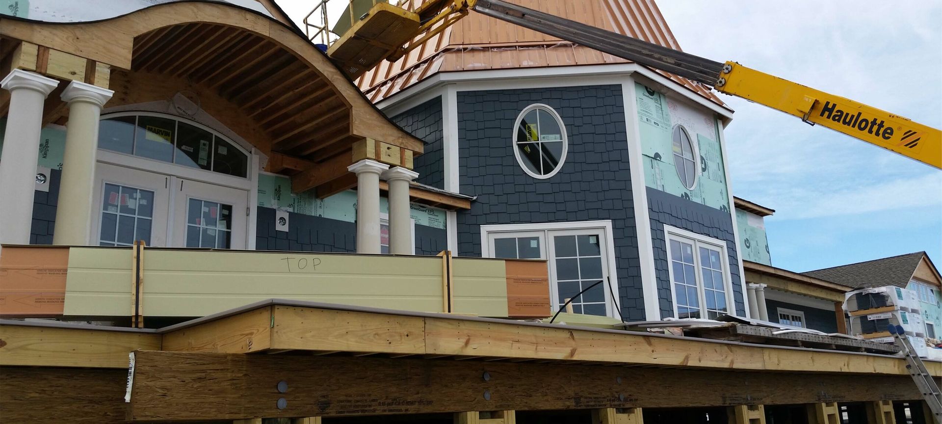 Roofing
