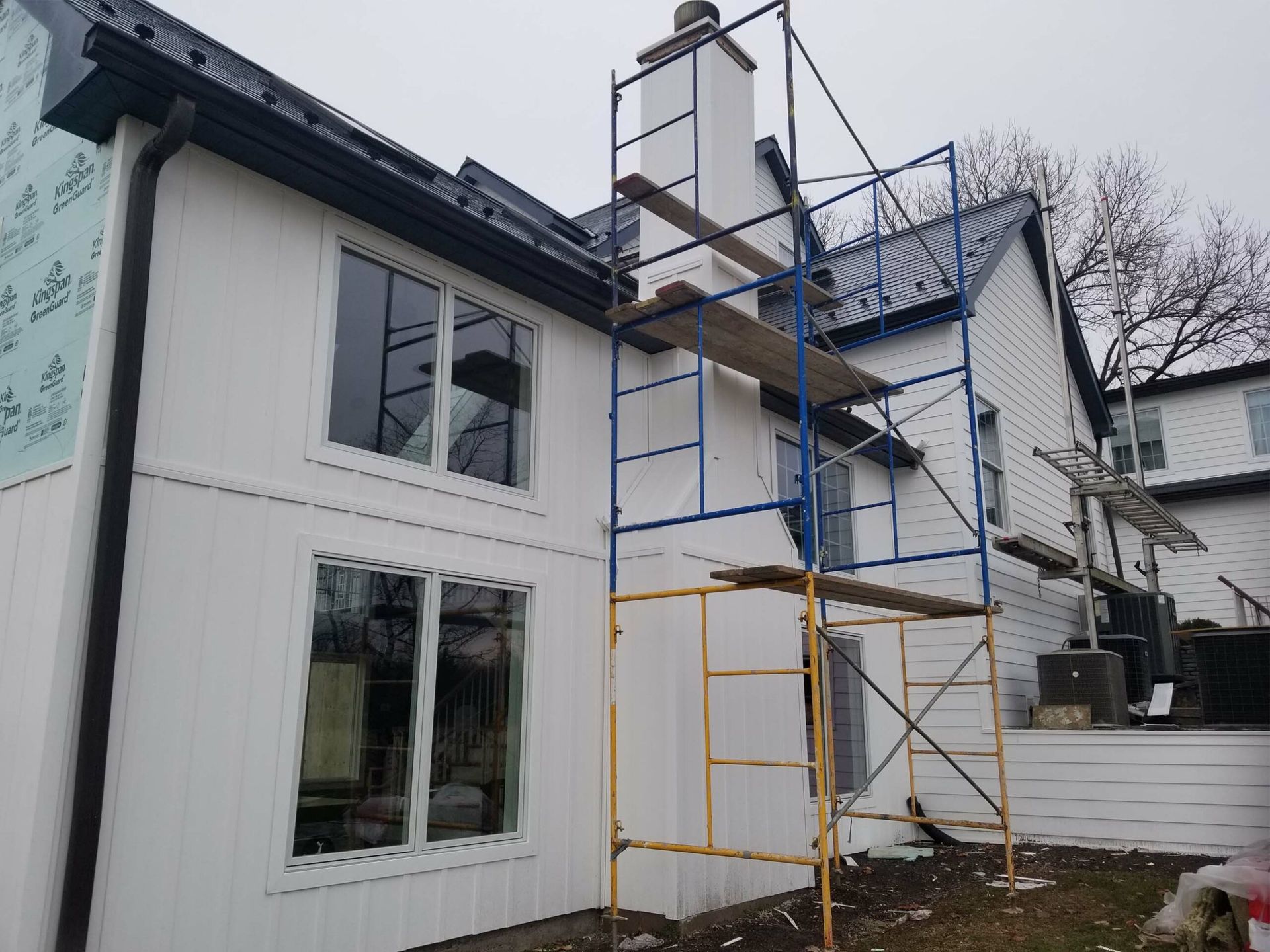 Siding & Windows