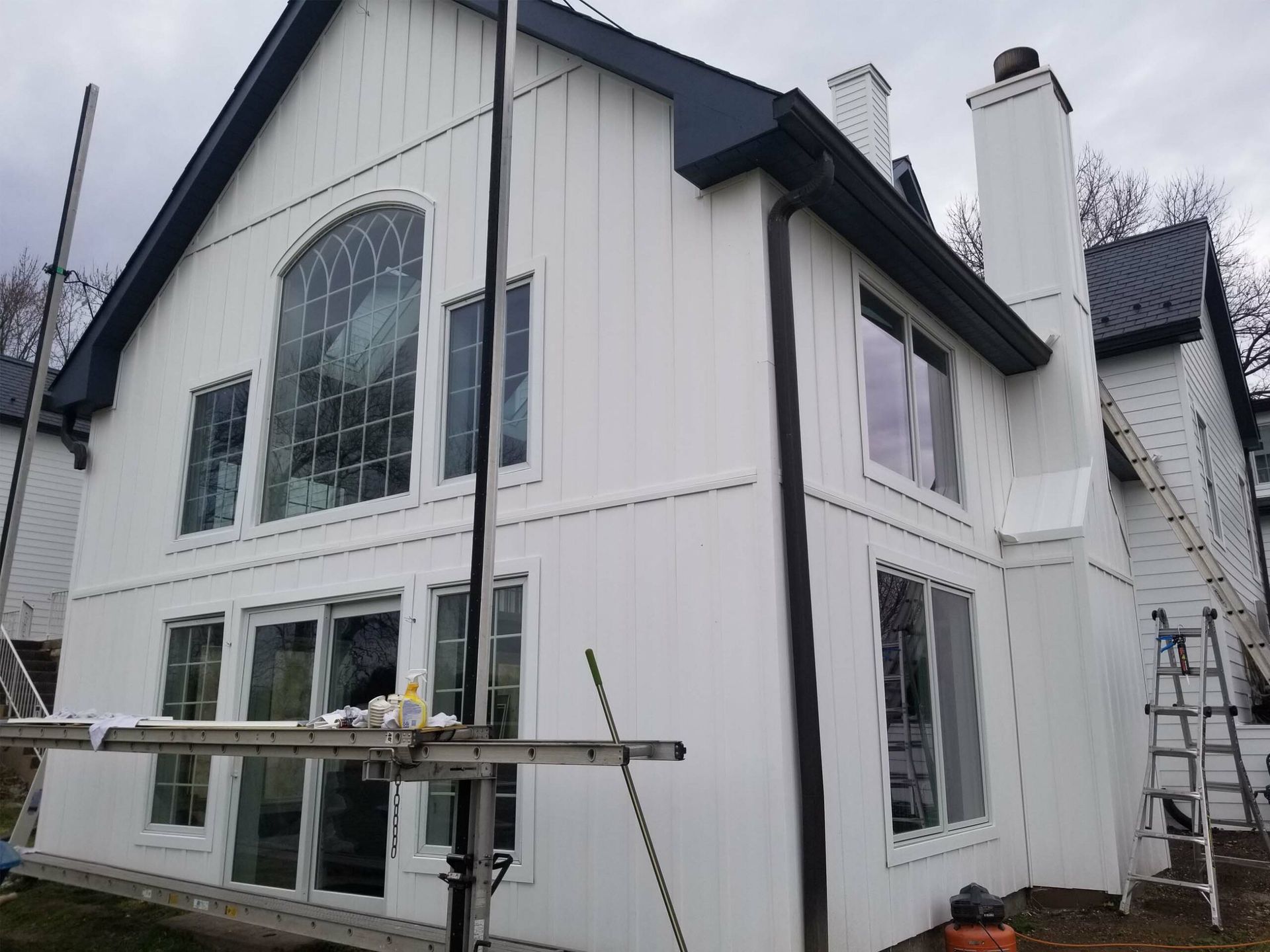 Siding & Windows