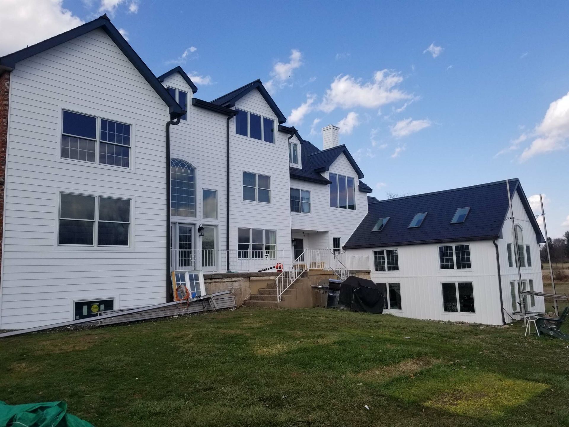 Siding & Windows