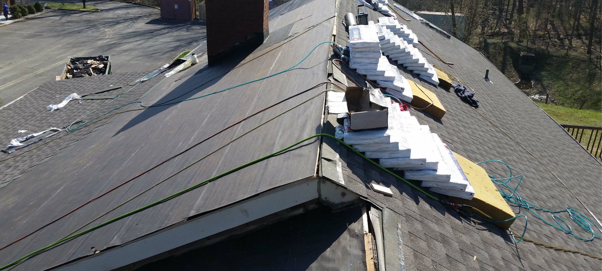 Roofing