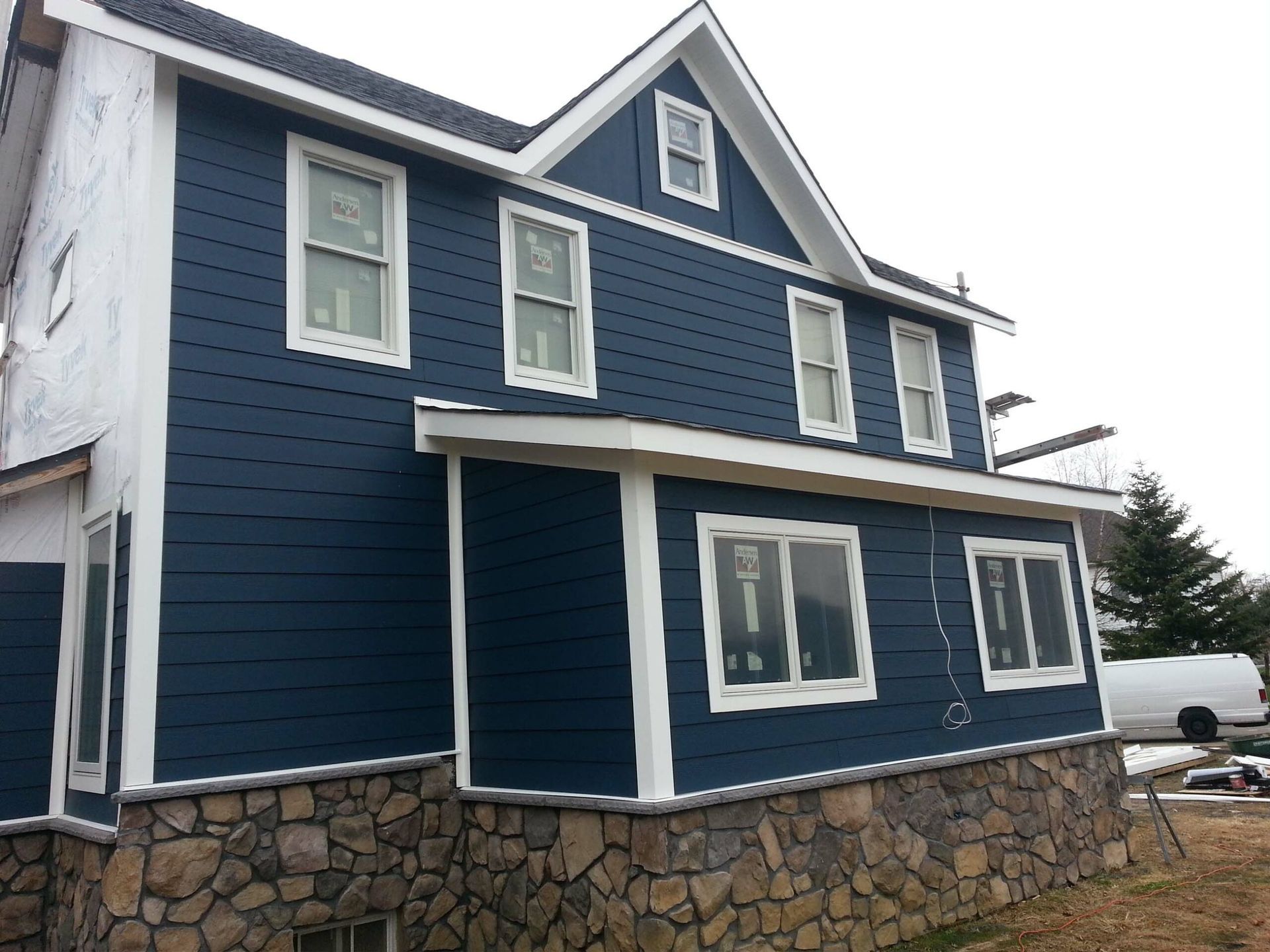 Siding & Windows