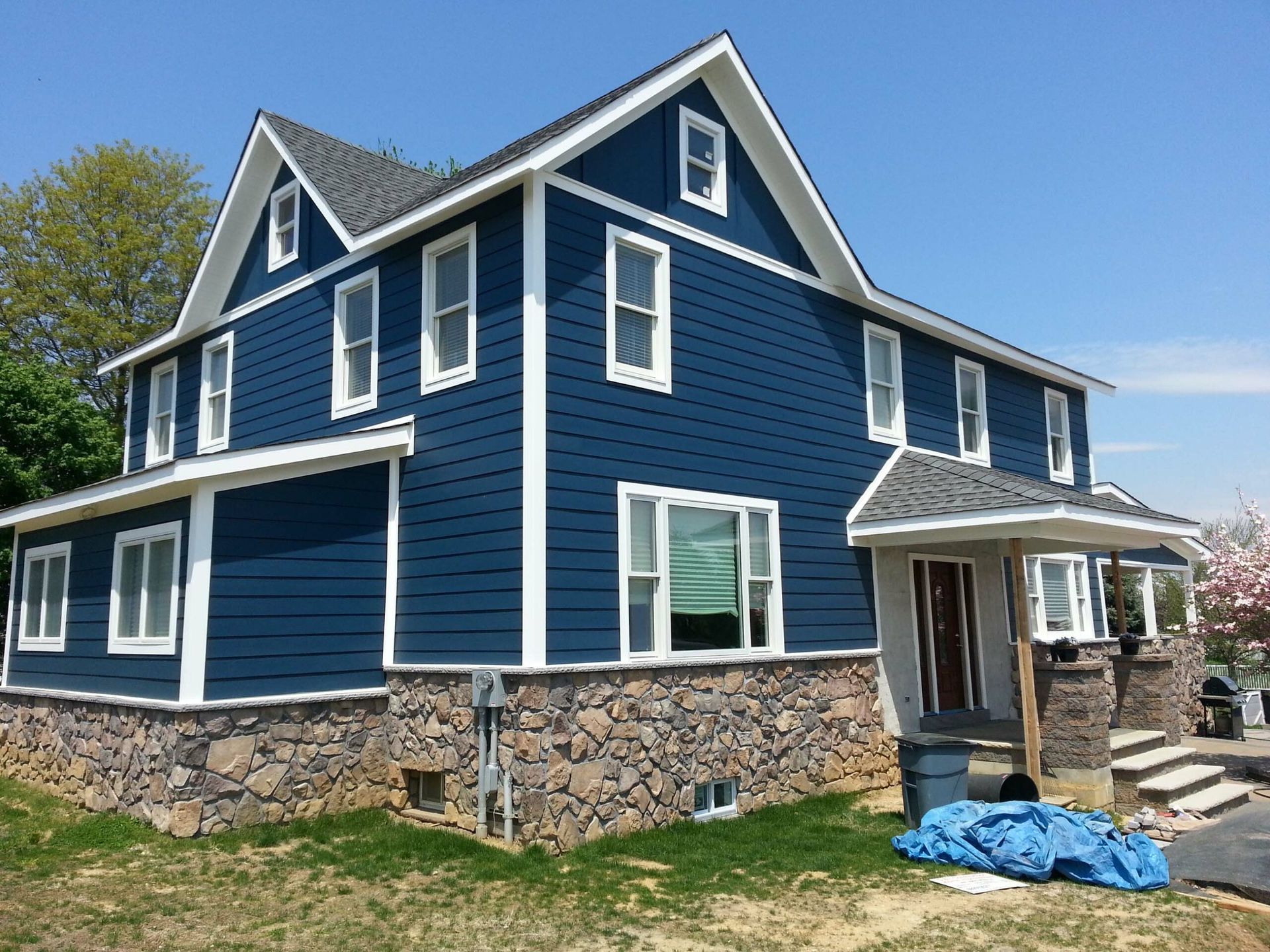 Siding & Windows
