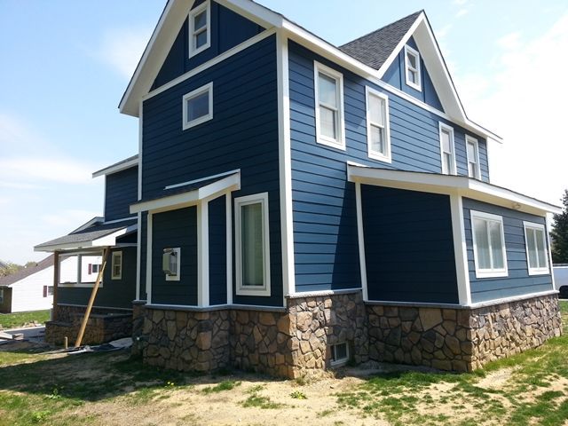 Siding & Windows