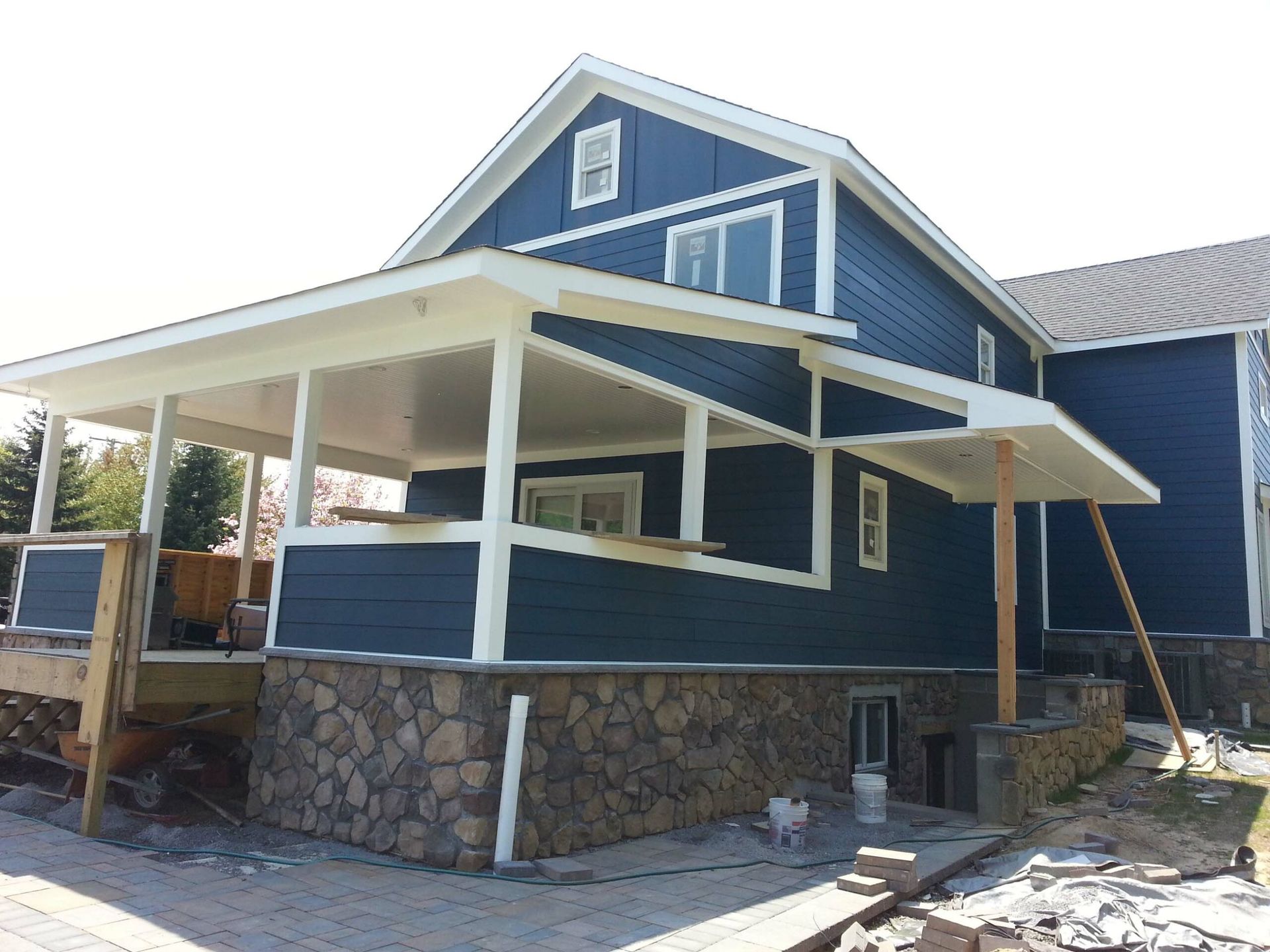 Siding & Windows