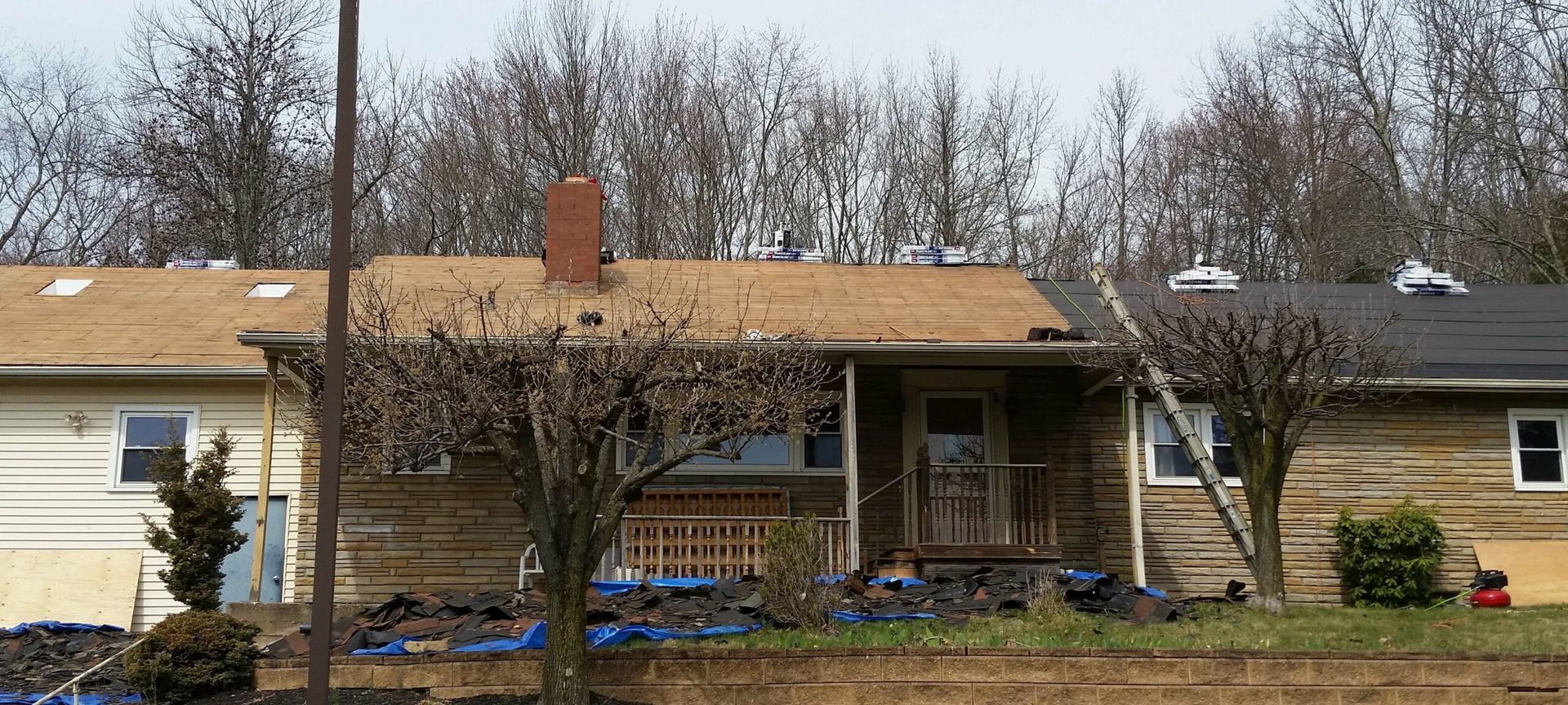 Roofing