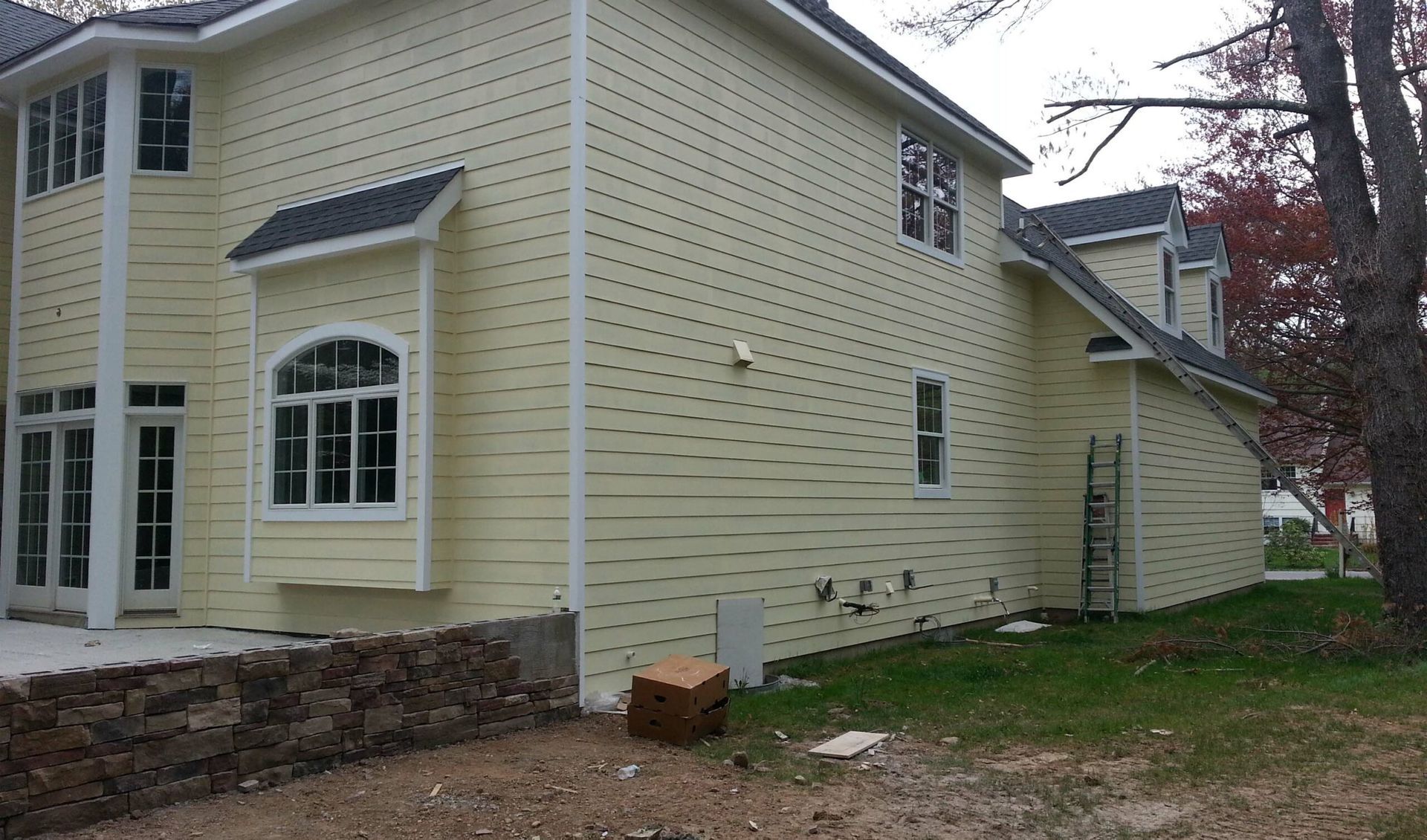 Siding & Windows