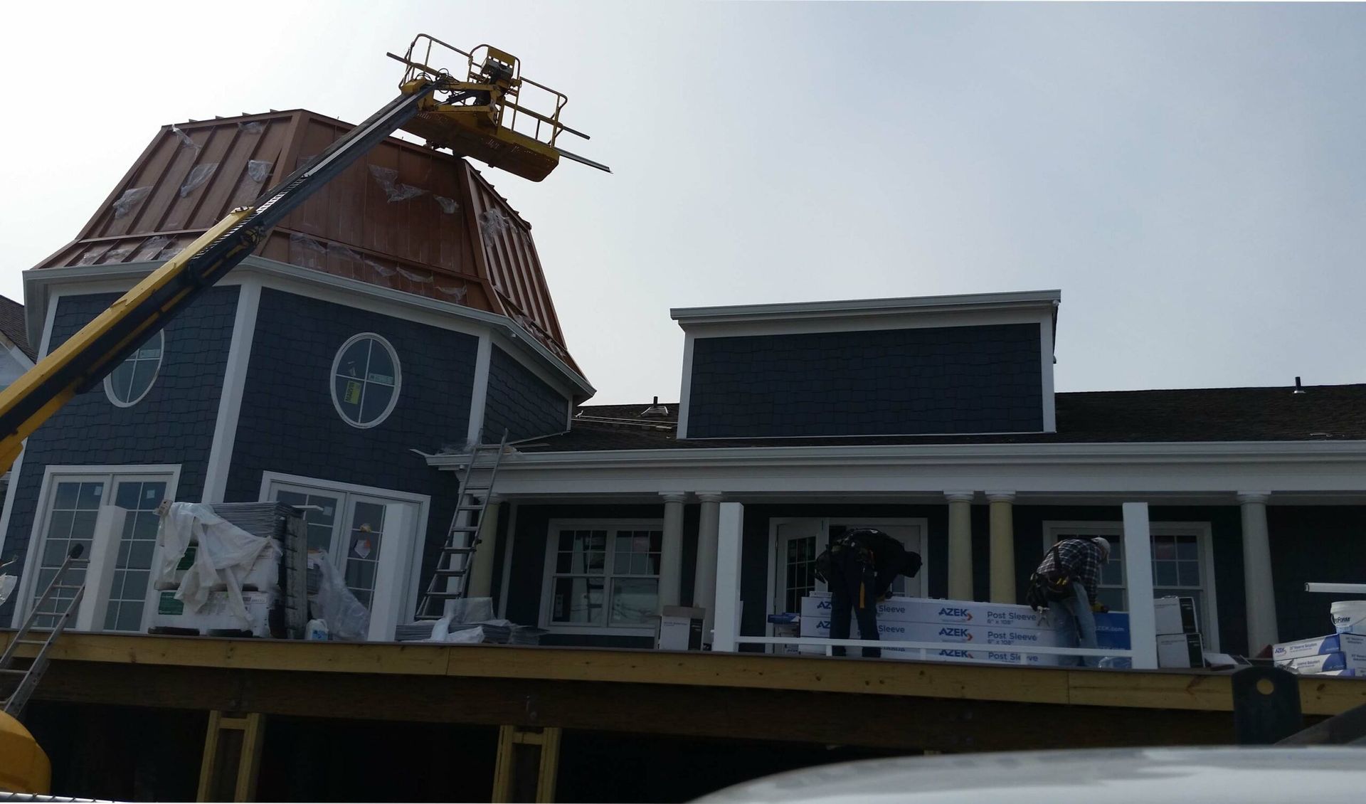 Siding & Windows