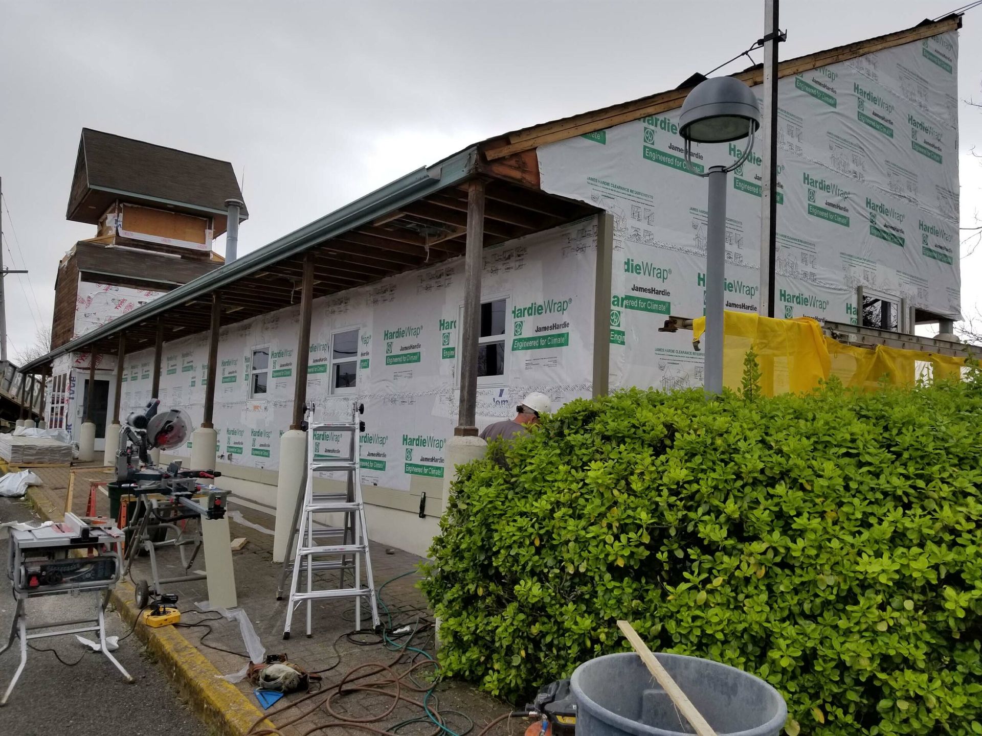 Siding & Windows