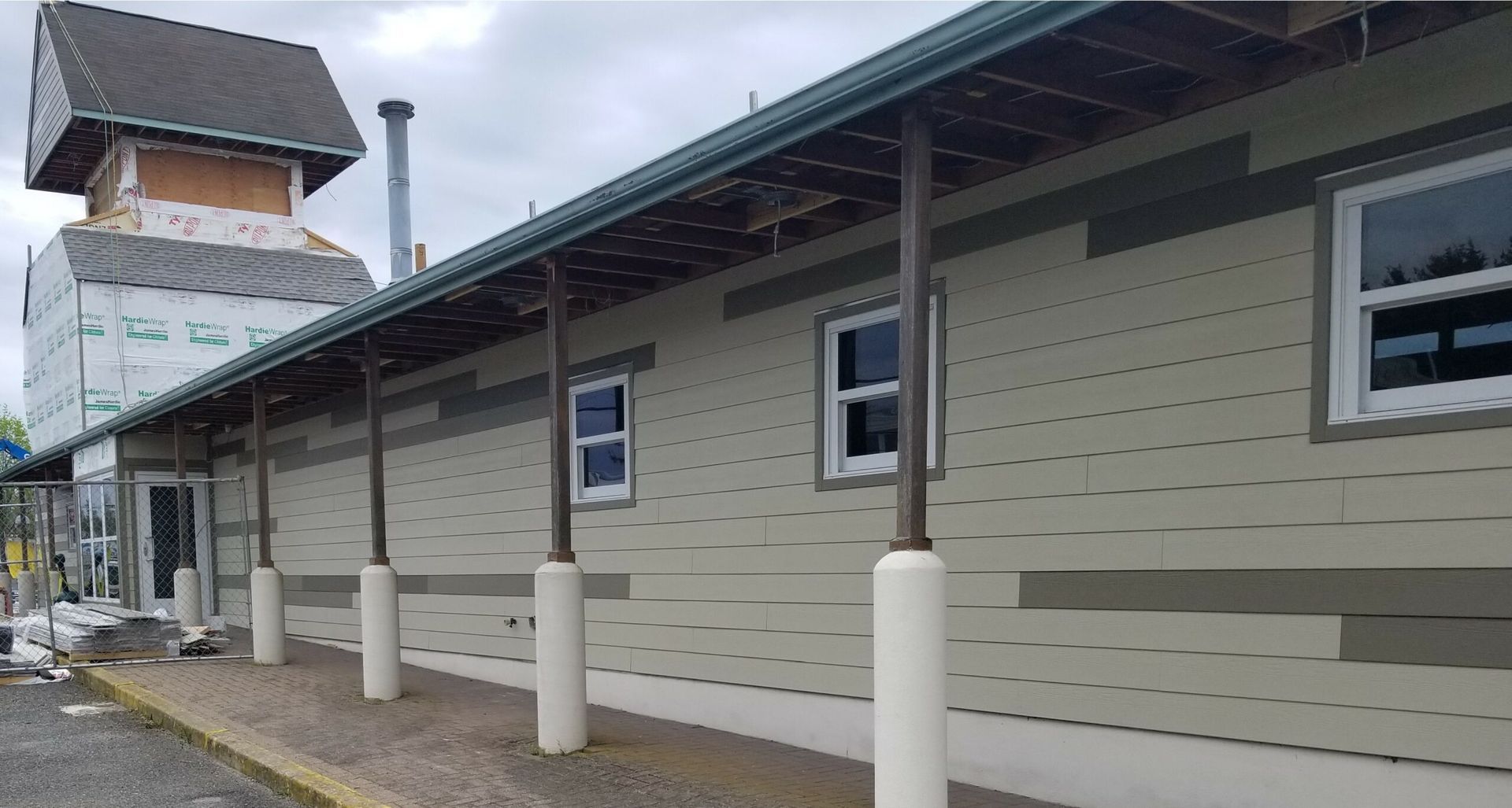 Siding & Windows