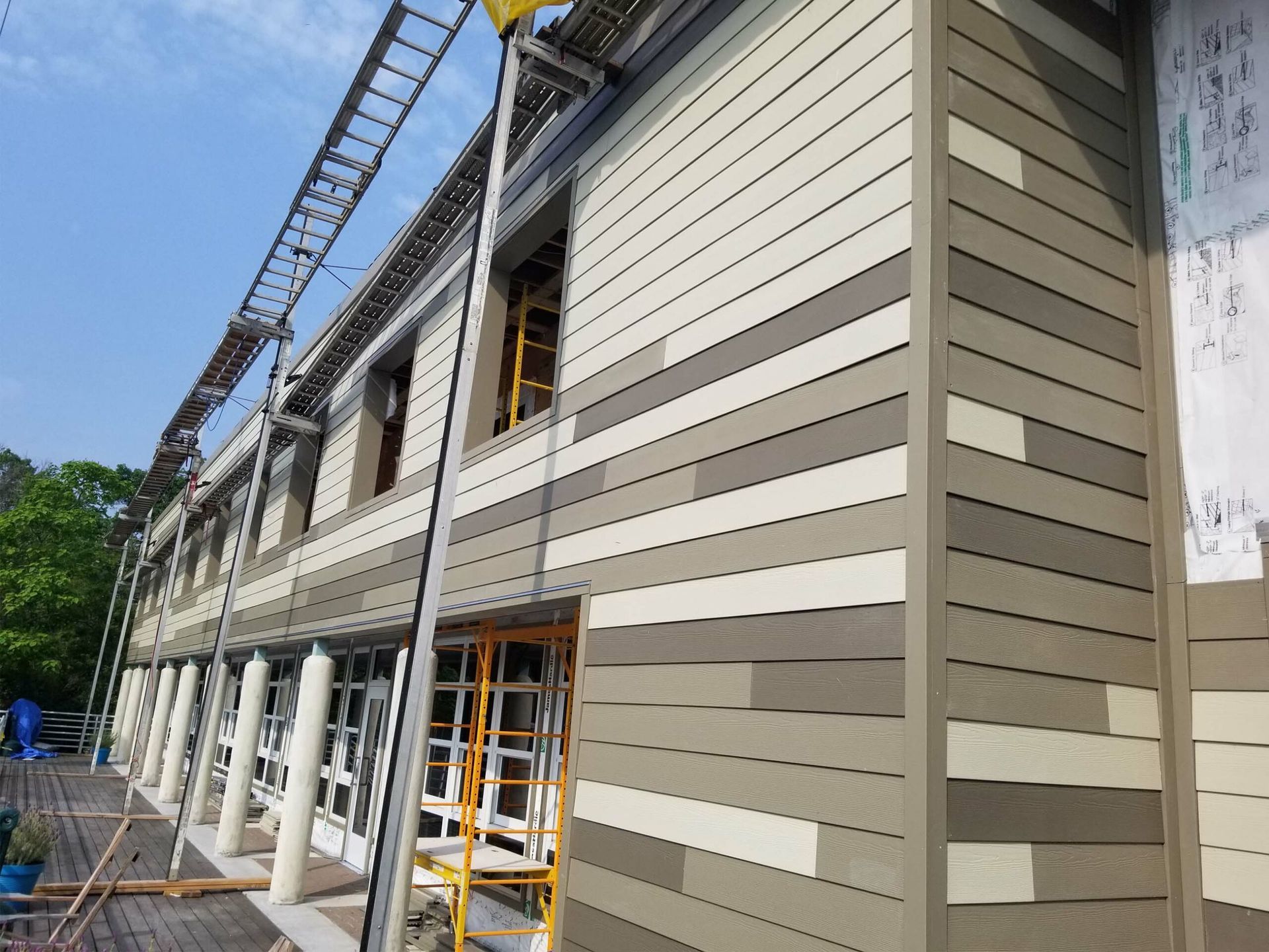 Siding & Windows