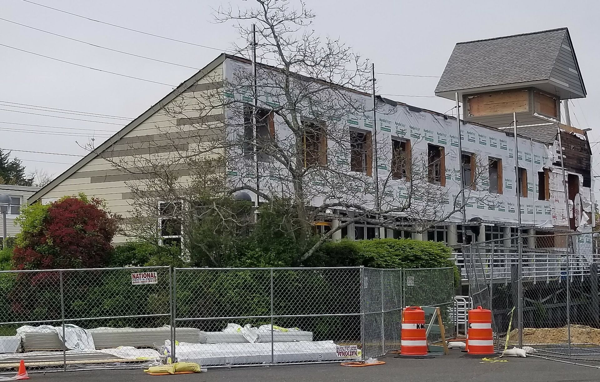Siding & Windows