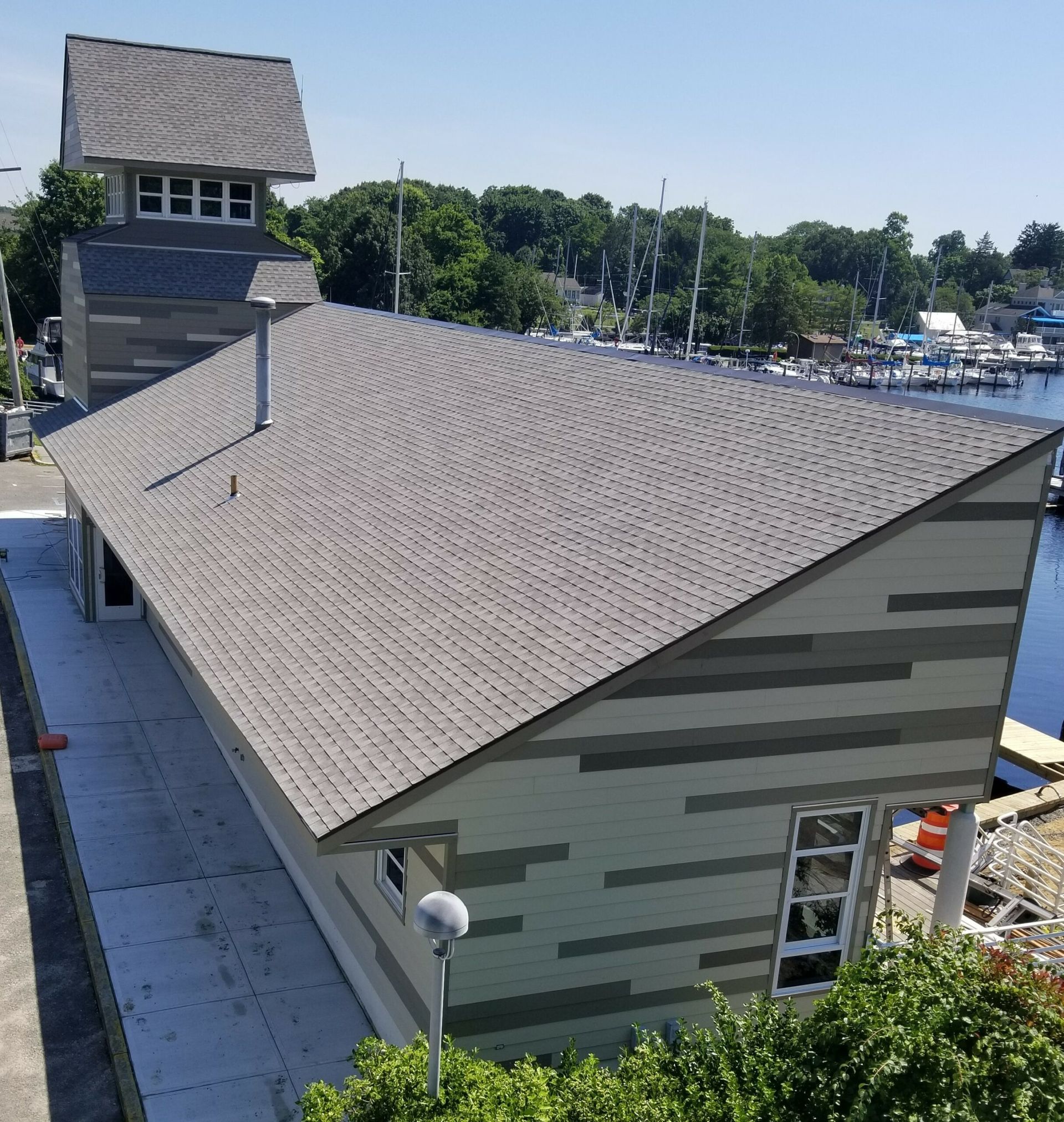 Roofing