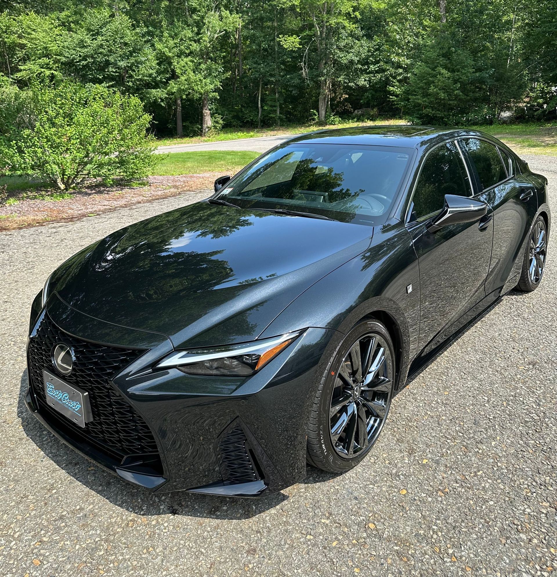 CC Lexus