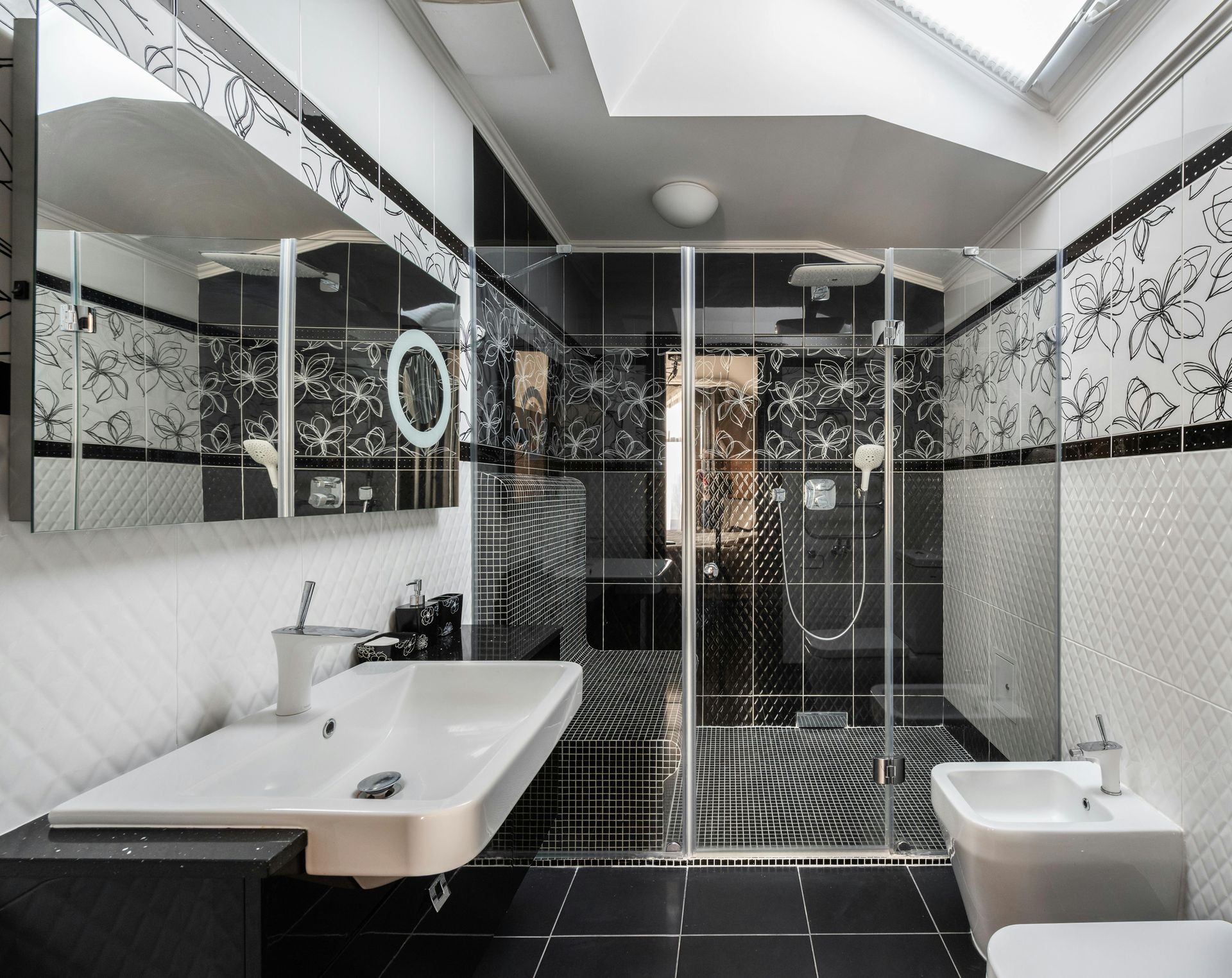 Completed bathroom remodeling Largo FL