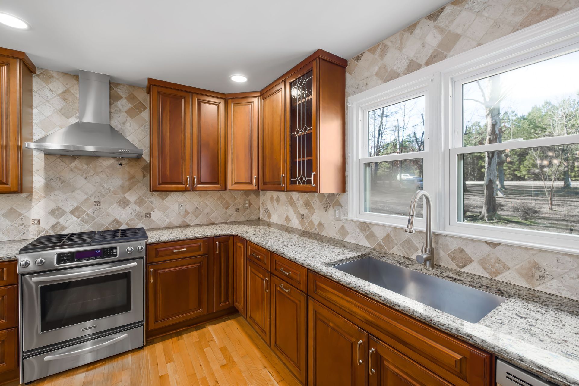 Kitchen backsplash flooring Palm Harbor FL