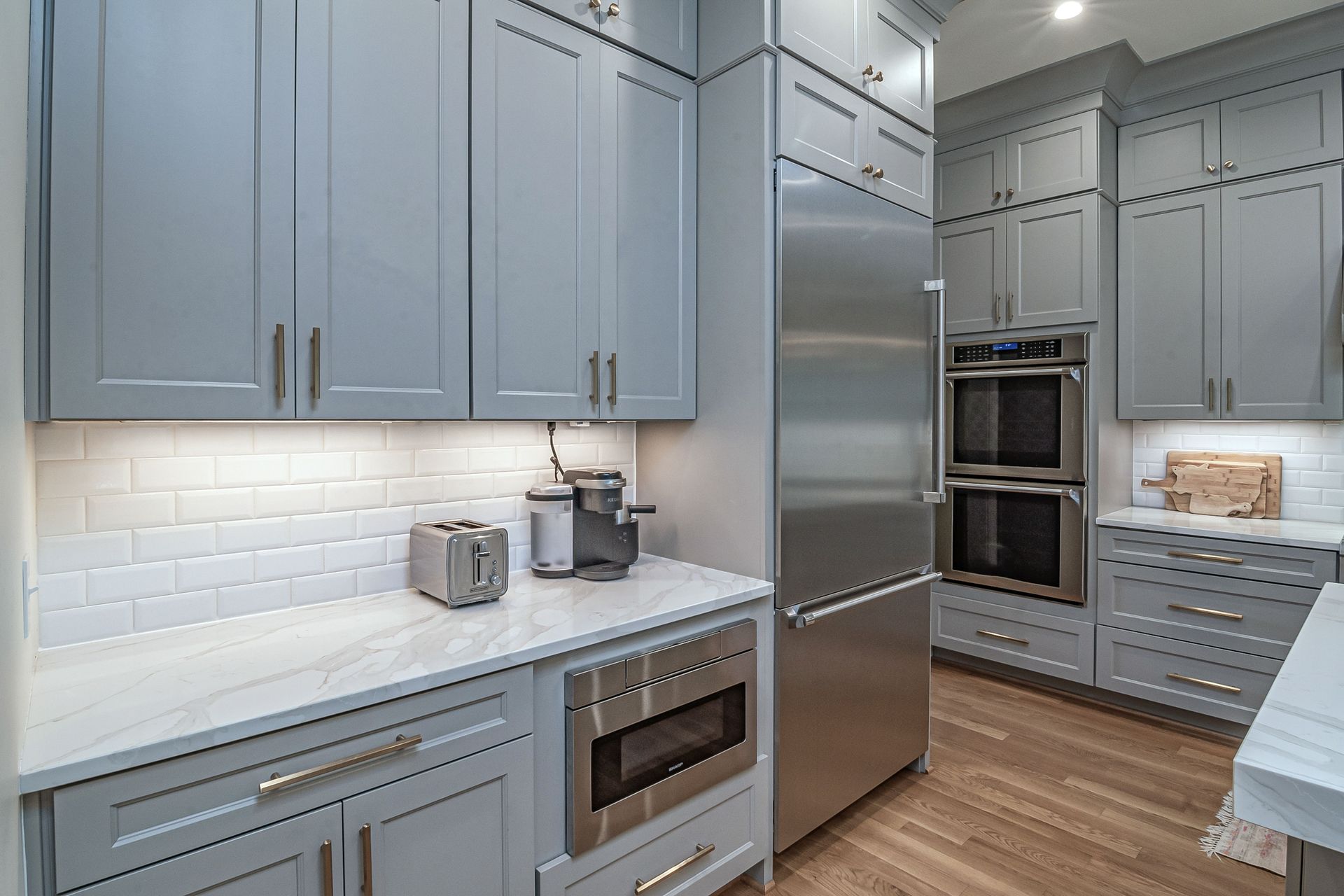Kitchen layout open plan Palm Harbor FL