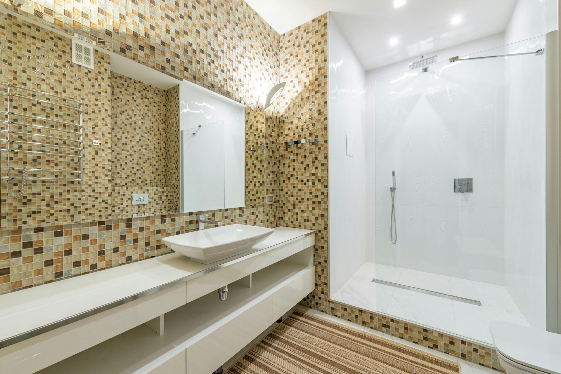 Bathroom layout Largo FL