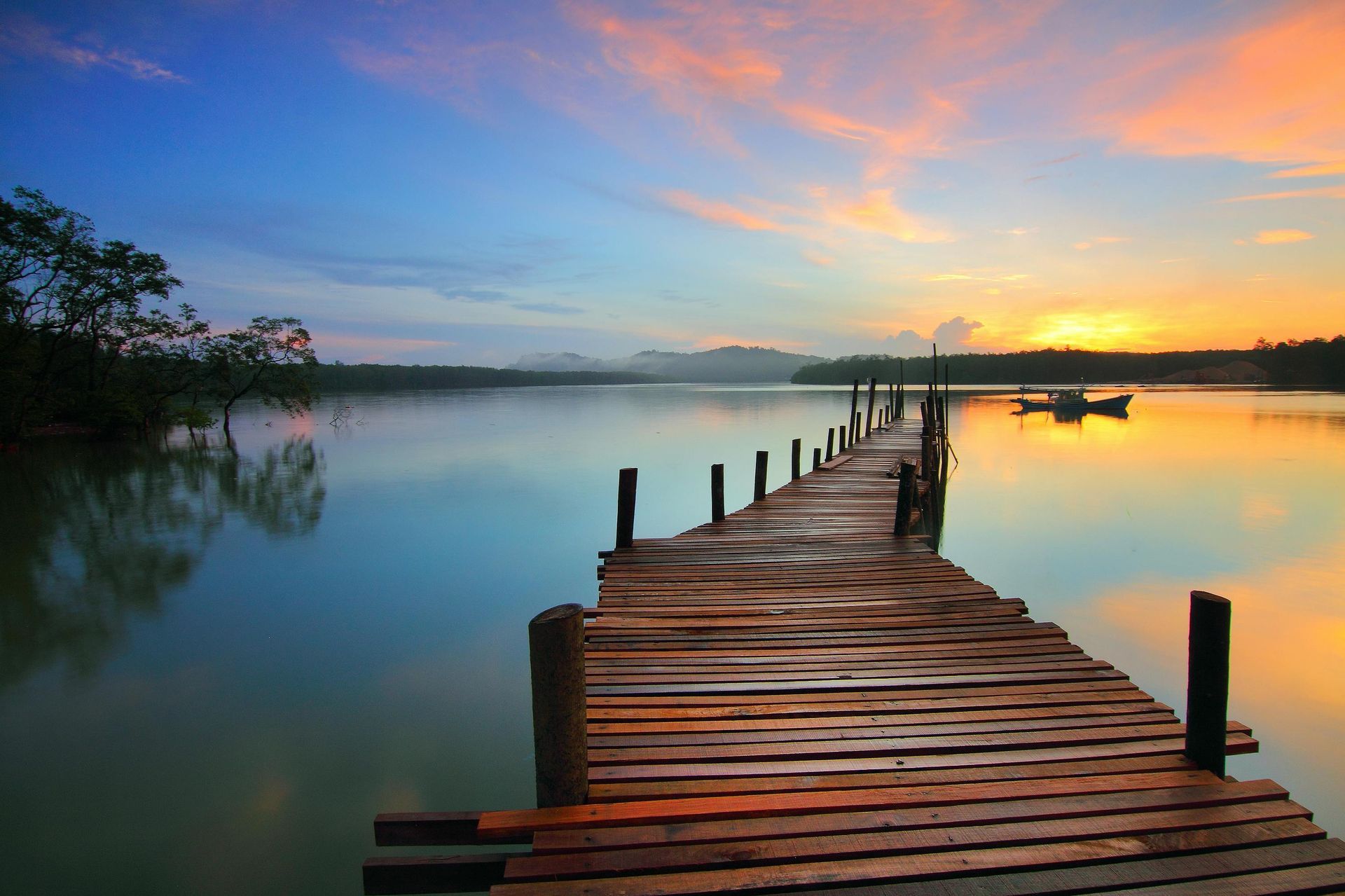 Licensed dock contractor Tampa Bay Florida Flagstone Builders