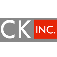 It is a logo for a company called custom builders incorporated.