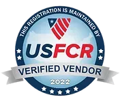 Usfcr is a verified vendor for 2022.