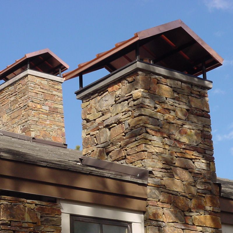 Chimney Liners & Caps