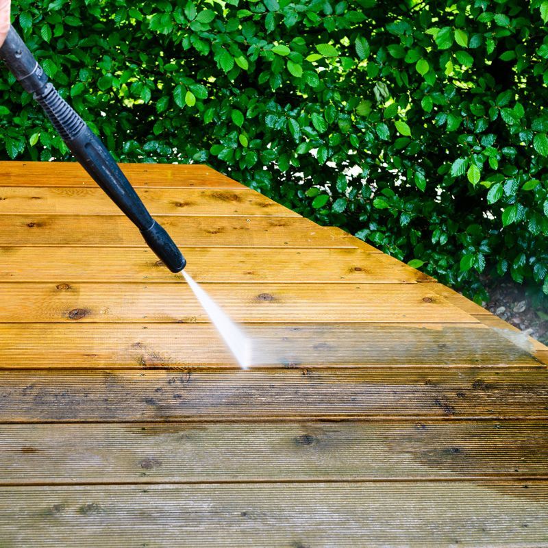 Power Washing