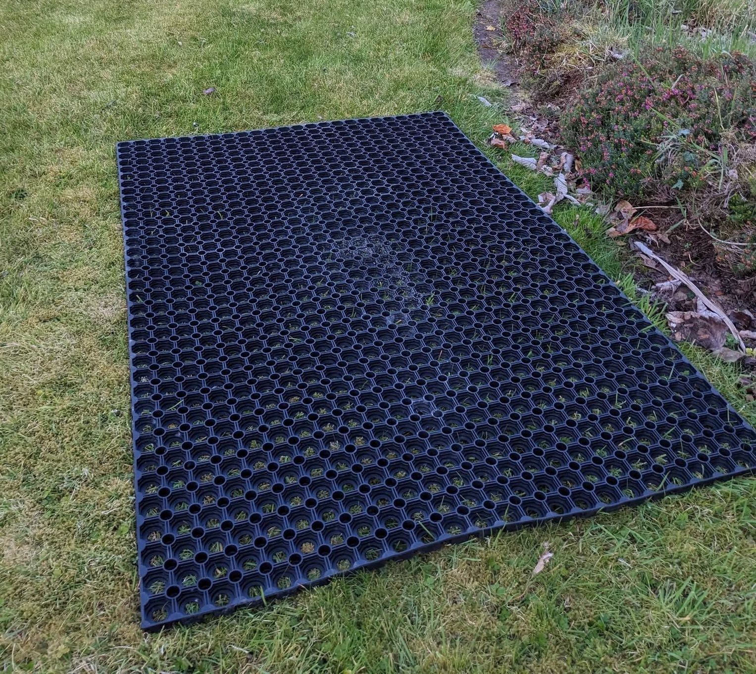 Grass Mats