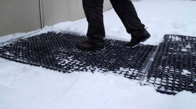Anti-Slip Matting