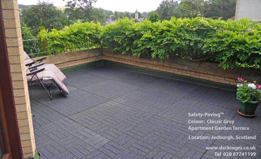 Rubber Tiles