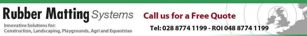 Rubber Matting Systems logo & contact info