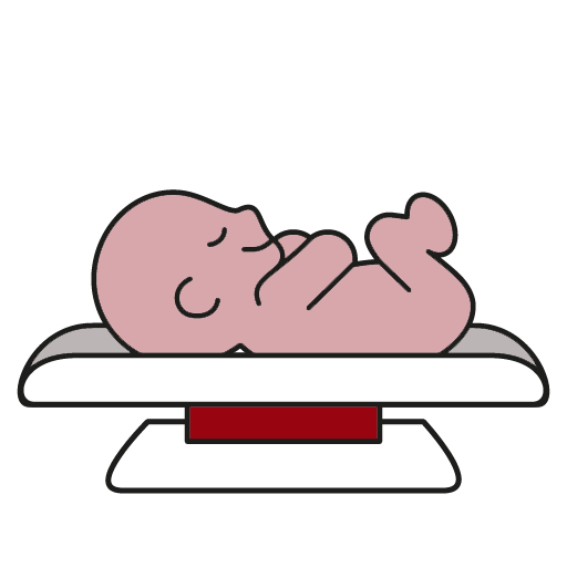 Babywaage