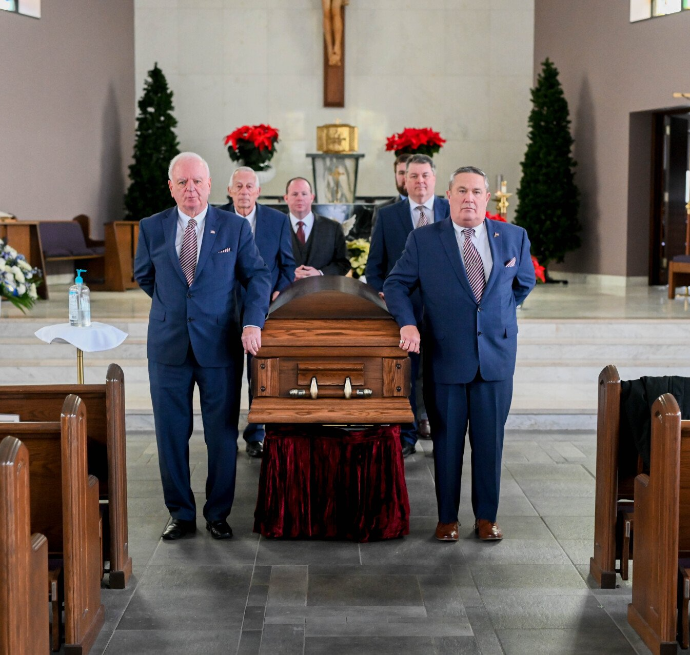 C C Shepherd Funeral Homes South Weymouth, MA