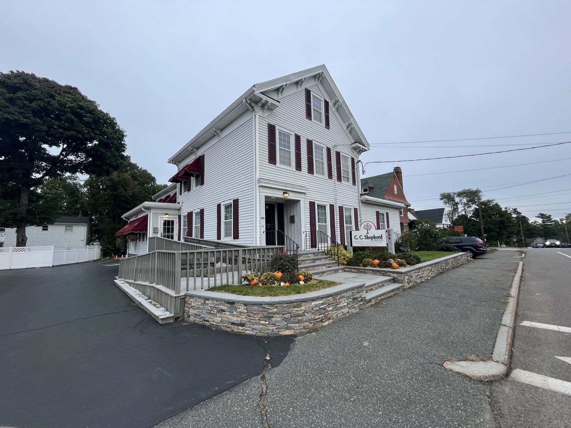 Our Facilities C C Shepherd Funeral Homes