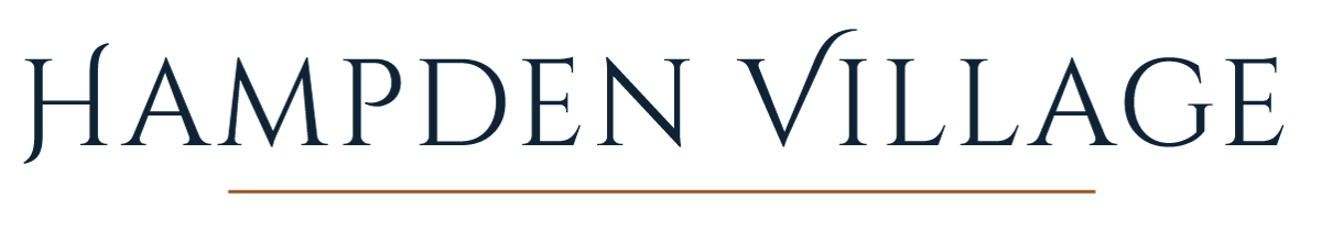 Hampden Village Logo
