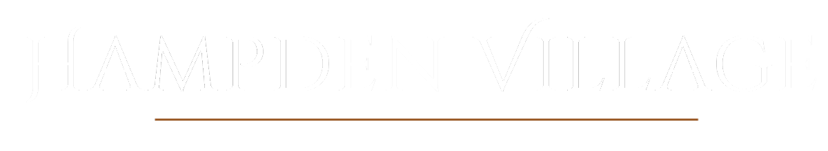 Hampden Village Logo
