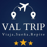 Logotipo de VAL TRIP 
