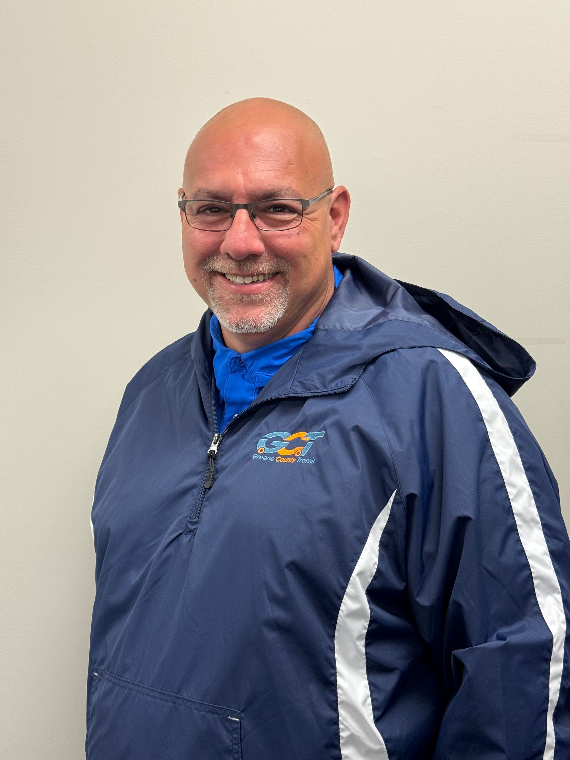 Director of Transportation Chris
