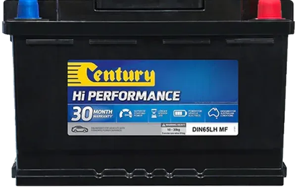 Century Battery