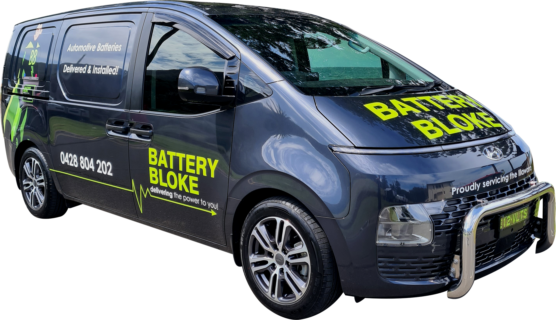 Battery Bloke Wollongong