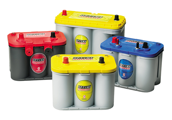 Optima Batteries