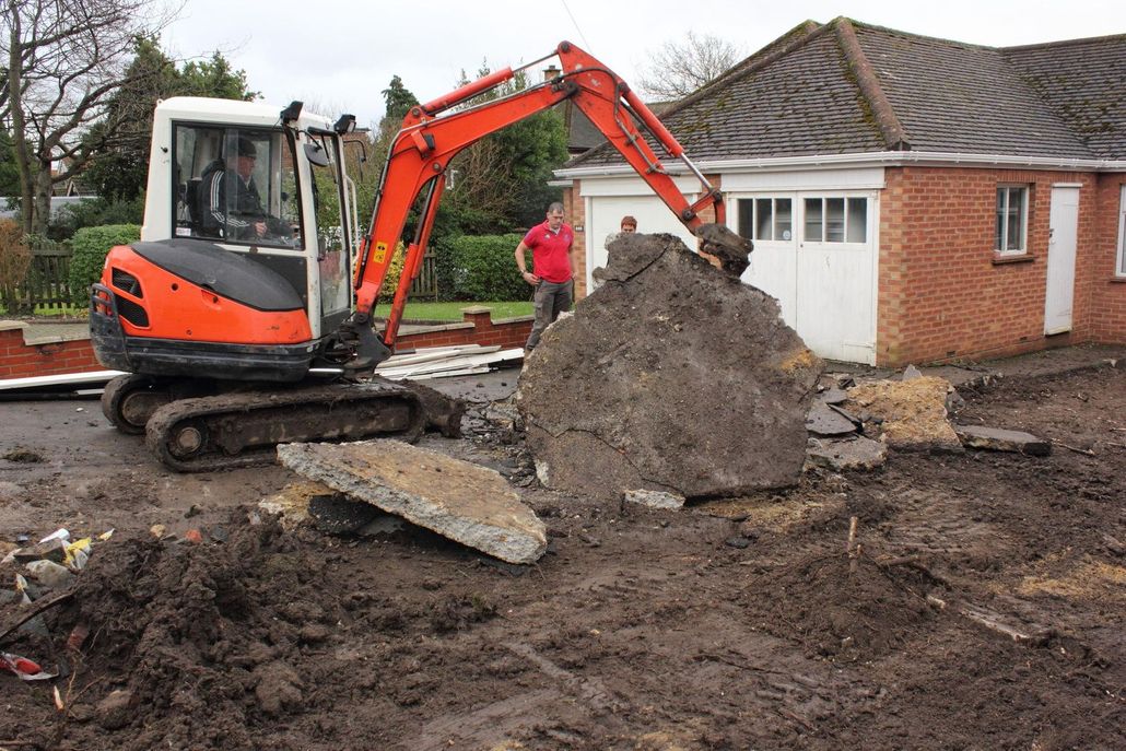 About All Terrain Excavating LLC About All Terrain Excavating LLC