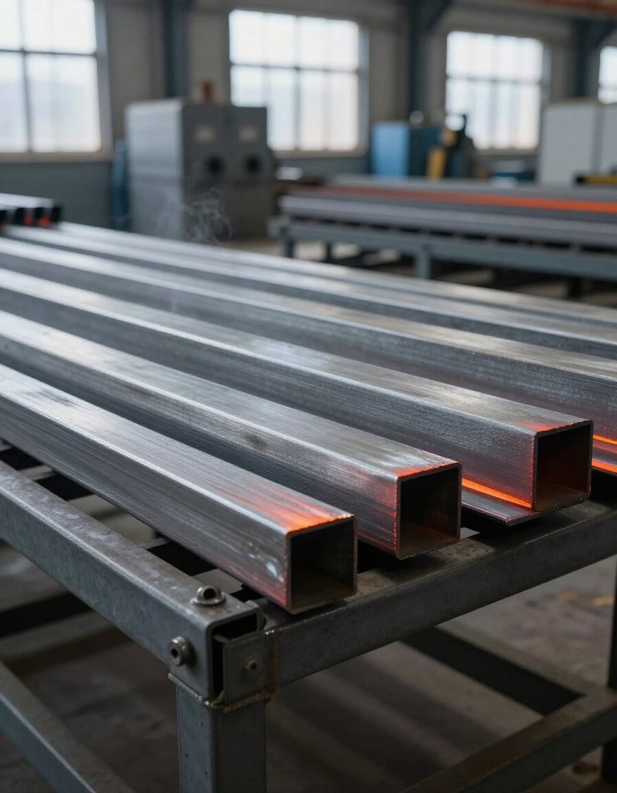 Proceso de tratamiento térmico de metales