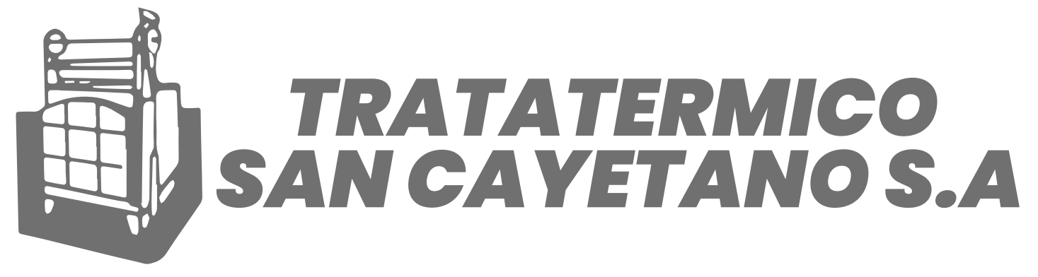 Logotipo de Tratatermico San Cayetano SA