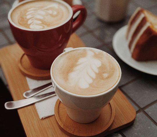 capsula di caffè