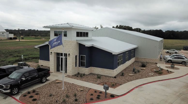 industrial warehouse tx