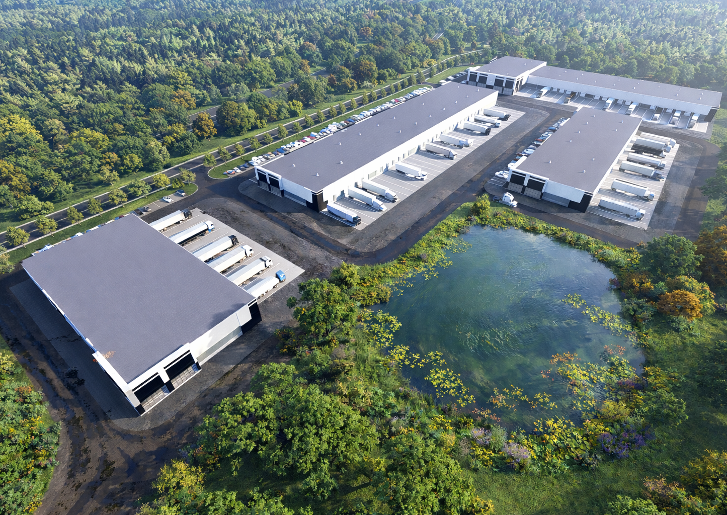 business park real estate 