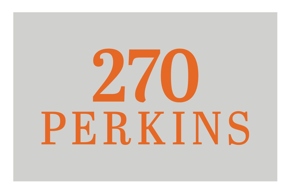 270 Perkins Logo - Header- Click to go home